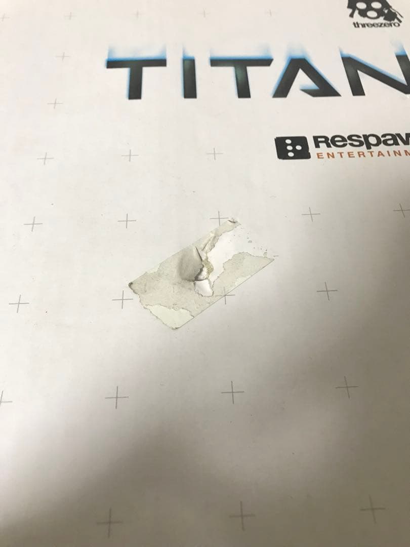 TITANFALL IMC STRYDER 1/12可動フィギュア　スリーゼロ