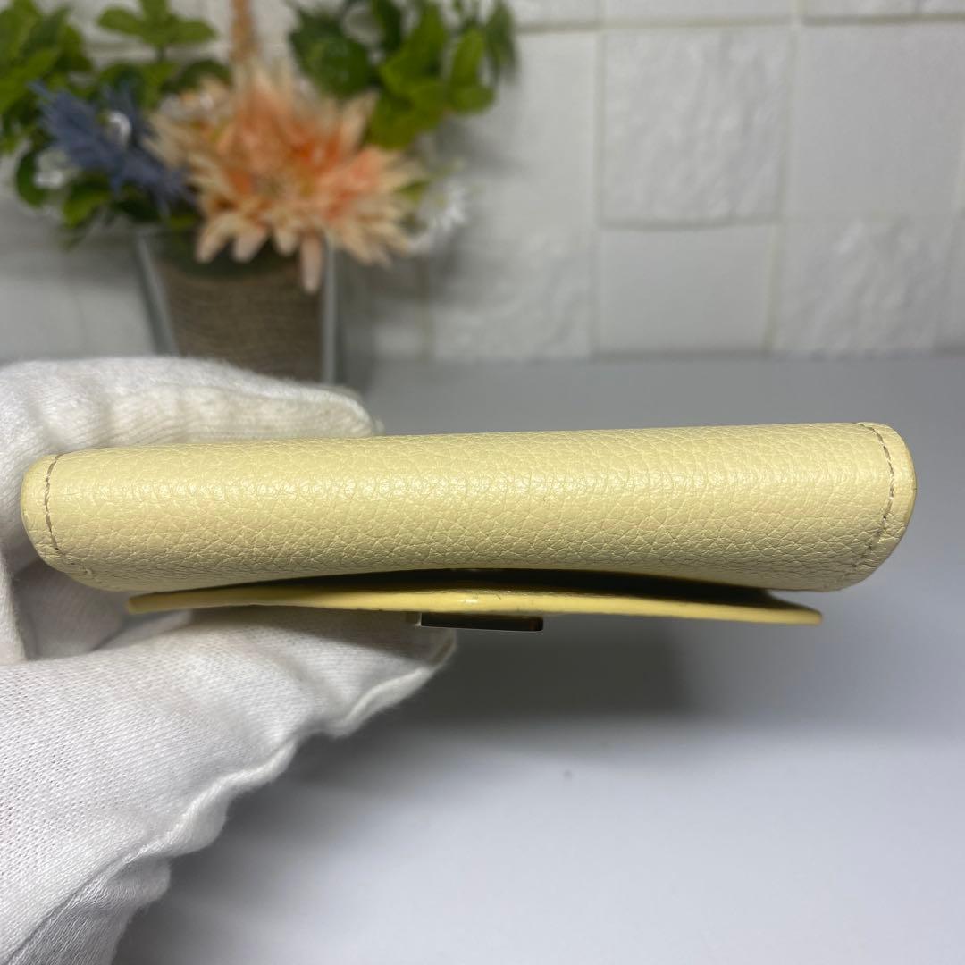 超美品 LOUIS VUITTON 限定カラー バナナ ロックミニ 財布