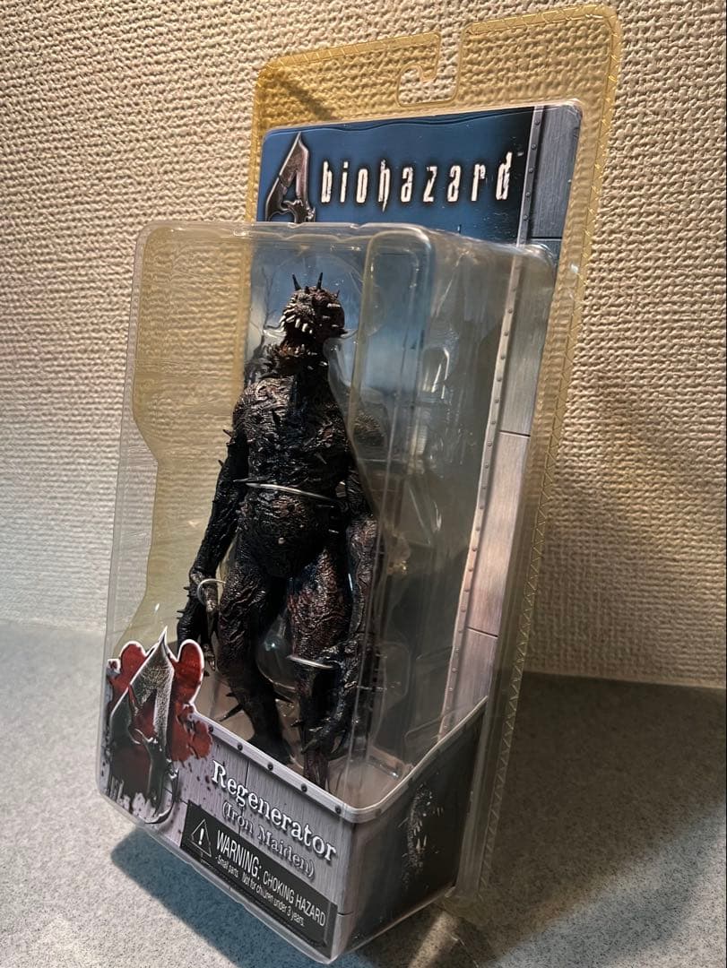 【ショウタを】NECA製 バイオハザード4 フィギュア3体セット