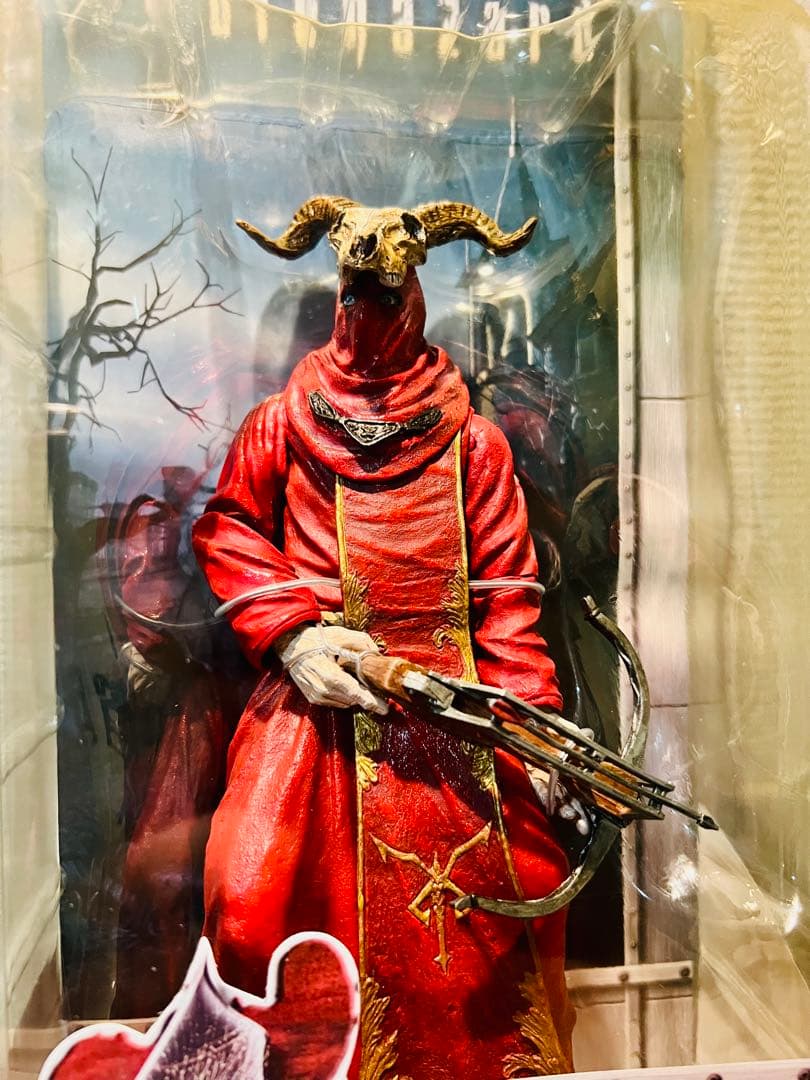 【ショウタを】NECA製 バイオハザード4 フィギュア3体セット