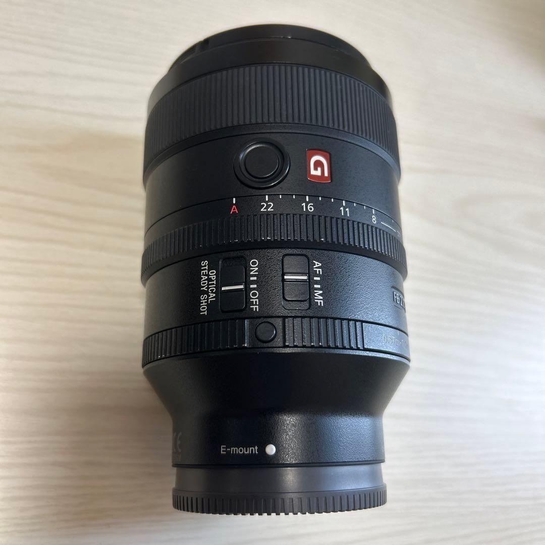 レンズ(単焦点) SONY FE100mm F2.8 STF GM OSS