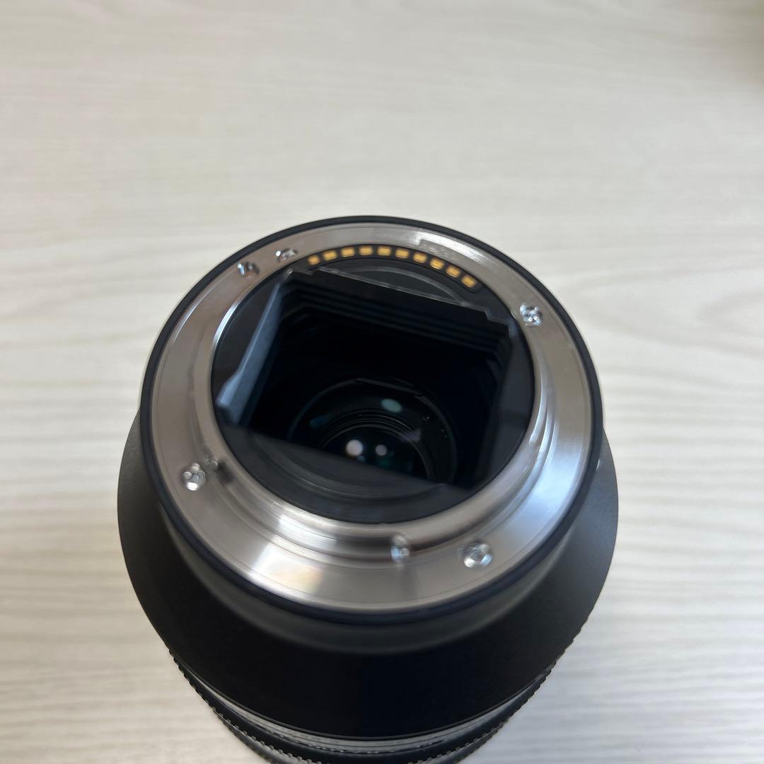 レンズ(単焦点) SONY FE100mm F2.8 STF GM OSS