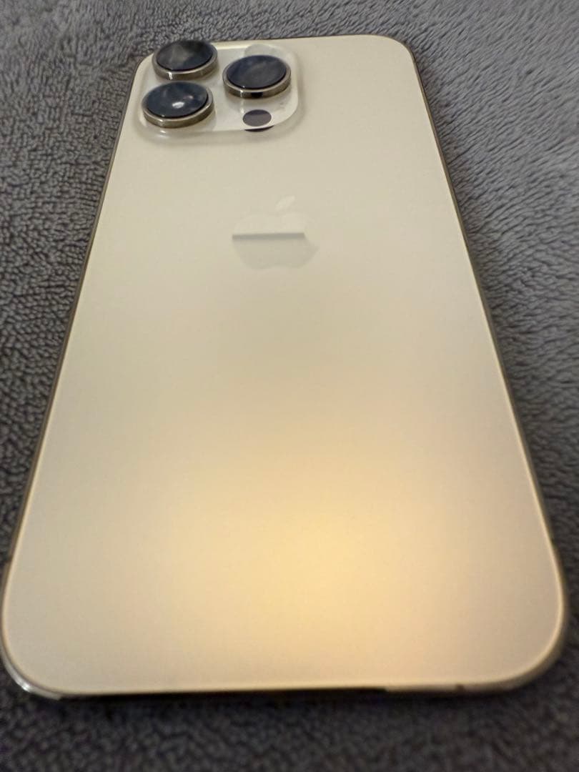 値下げしました【バッテリー100%】iPhone14pro 128GB ゴールド