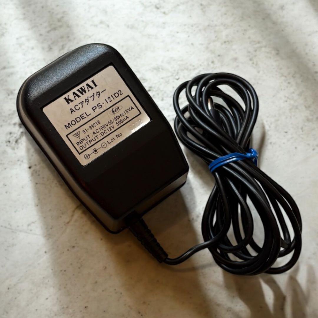 KAWAI MS710 電子キーボード　専用ケース付き