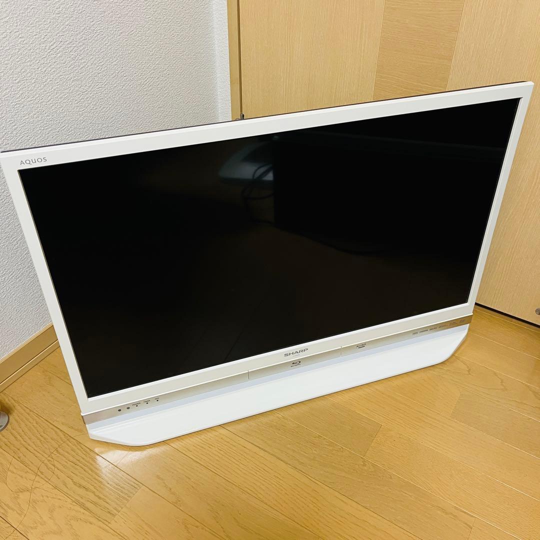 良品 SHARP AQUOS Blu-ray HDD内蔵テレビ LC-32DR9