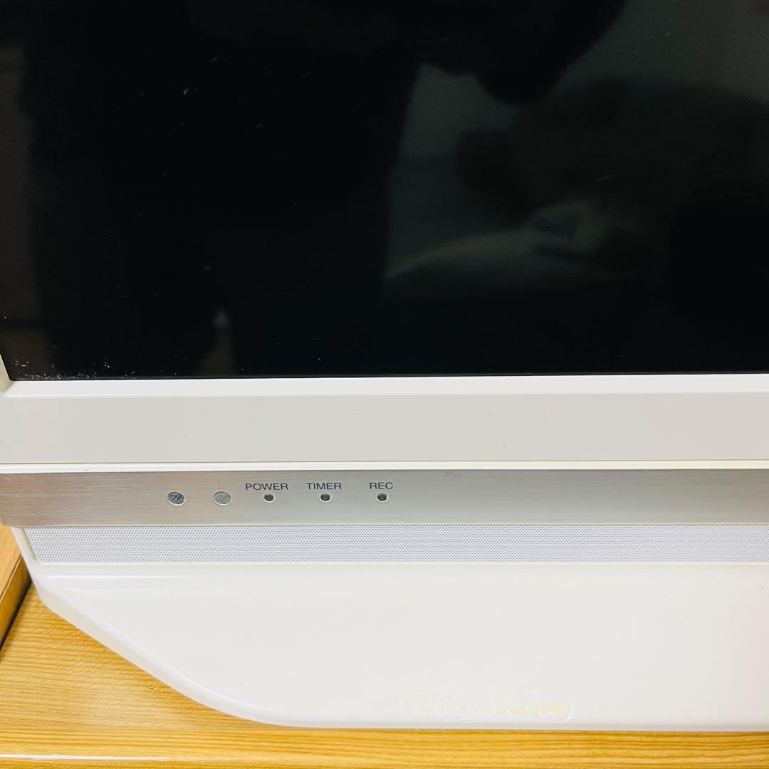 良品 SHARP AQUOS Blu-ray HDD内蔵テレビ LC-32DR9