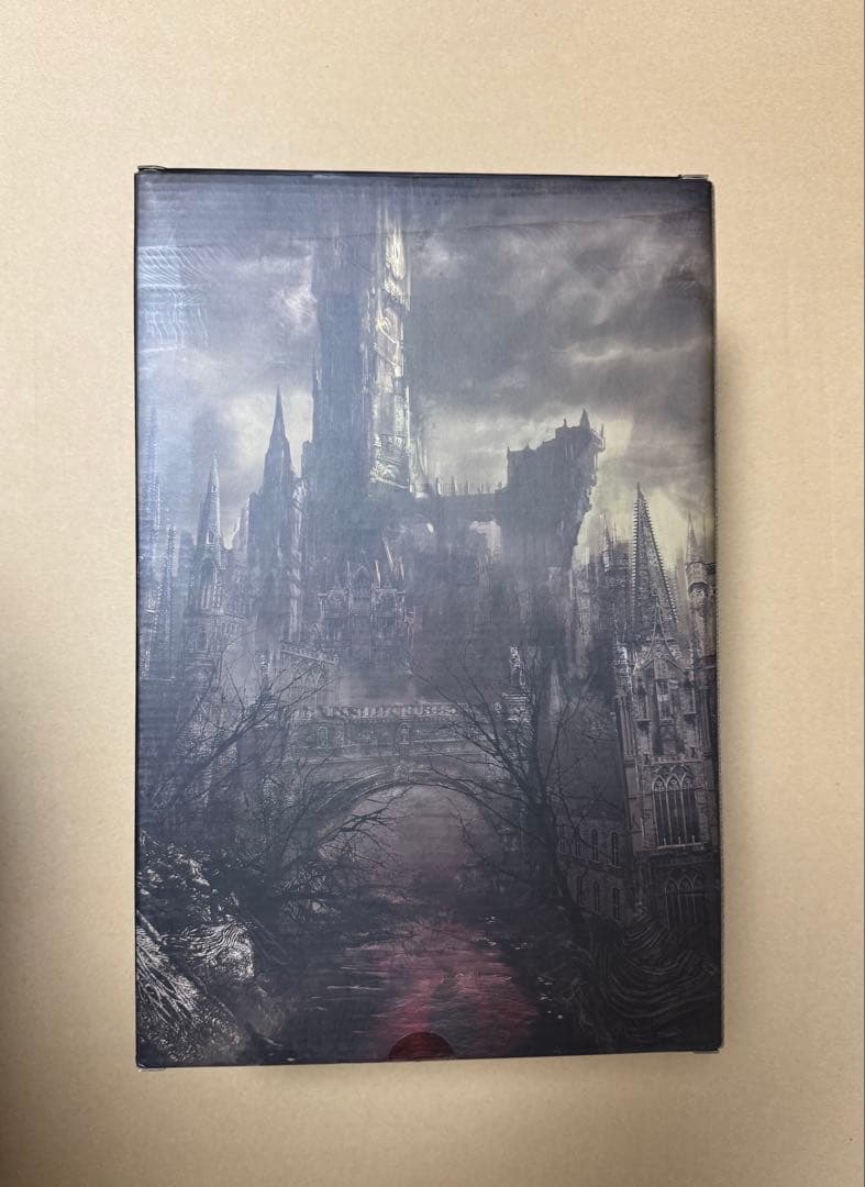 Gecco Bloodborne The Old Hunters 狩人