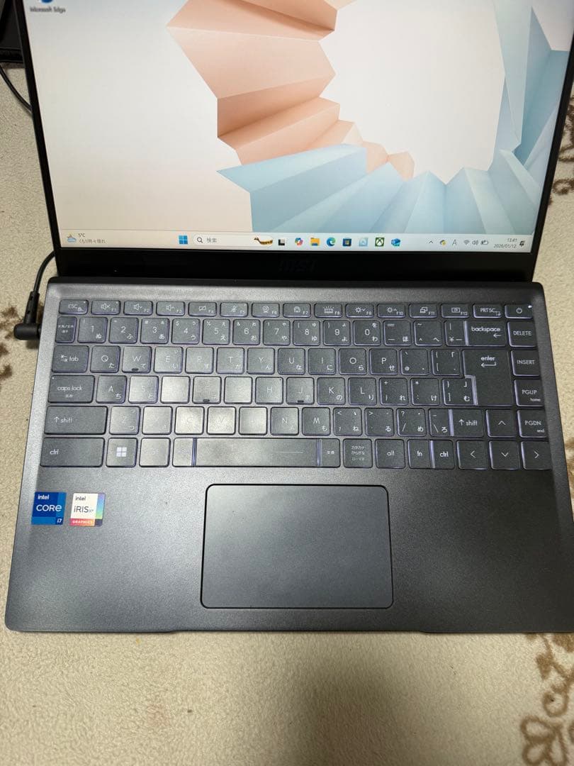 MSI Modern 14 第11世代Core i7 メモリ16GB