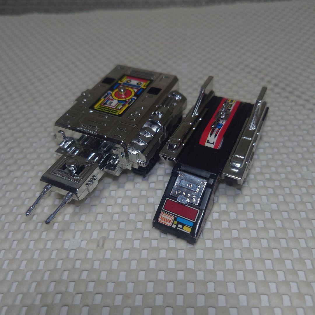 ジャンク品　宇宙刑事ギャバン特撮 DX　クリスタルベース　ギラン