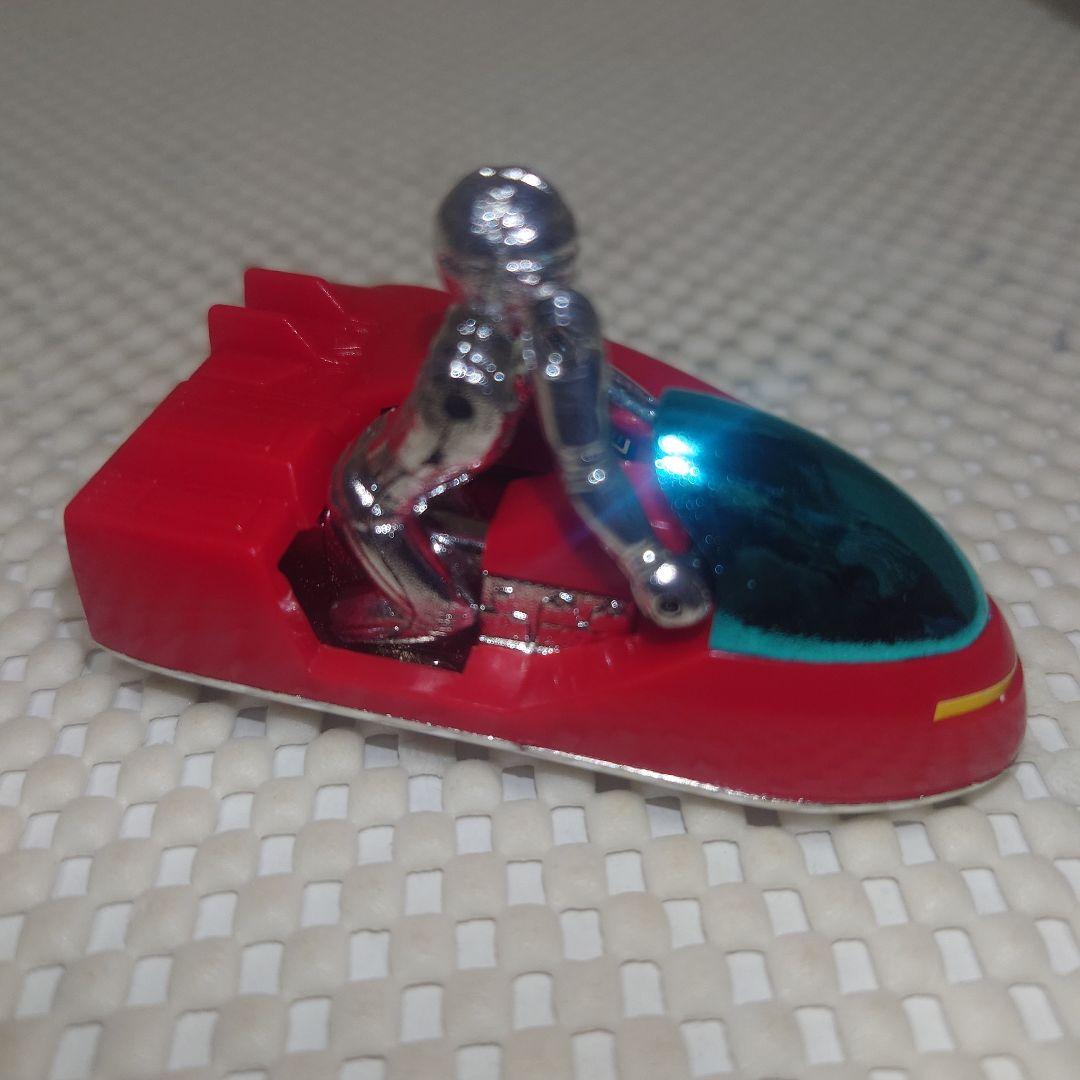 ジャンク品　宇宙刑事ギャバン特撮 DX　クリスタルベース　ギラン