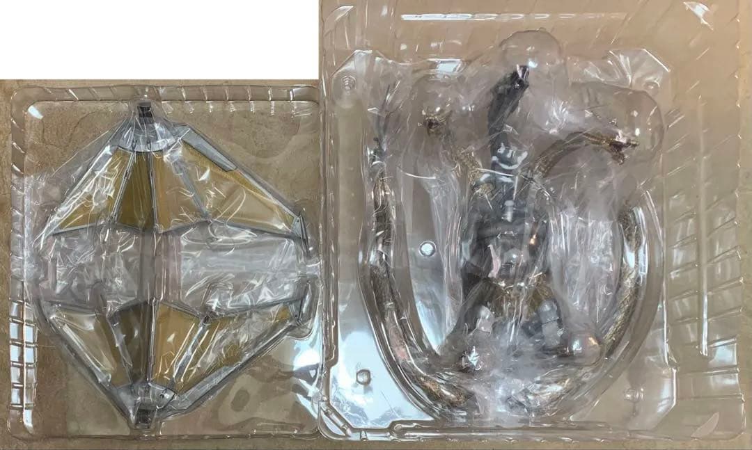 最終値引　一番くじ B賞　メカキングギドラ　MAGNUVICS