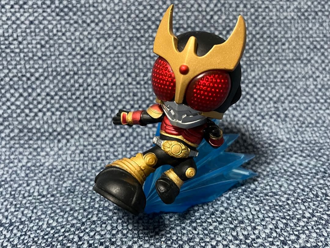 真骨彫　仮面ライダークウガ マイティフォーム 50th Anniversary