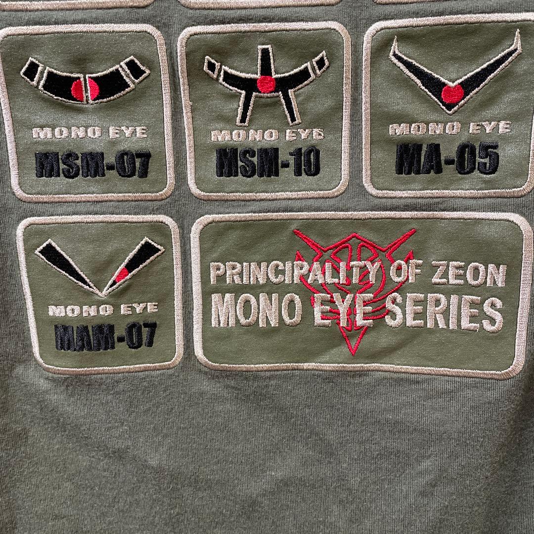 機動戦士ガンダム 20th MONOEYE Tシャツ COSPA