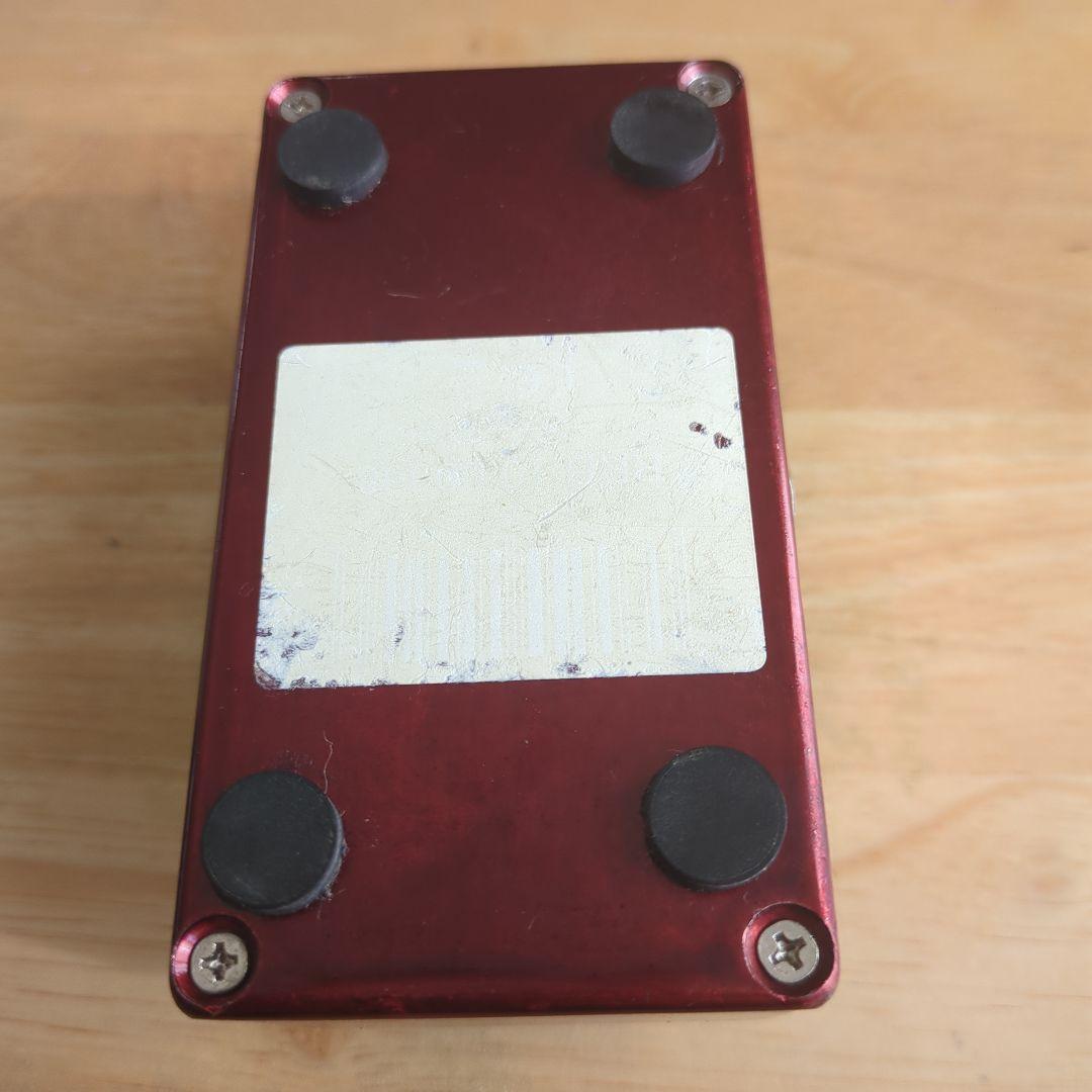 ギター MAD PROFESSOR Chorus & Ruby Red Booster