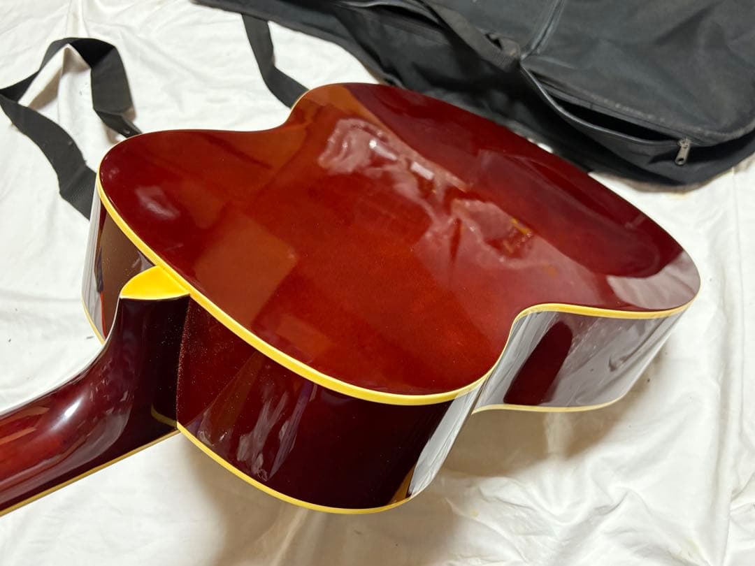 Barclay アコースティックギター　MF-120Nケース付1916-01-2