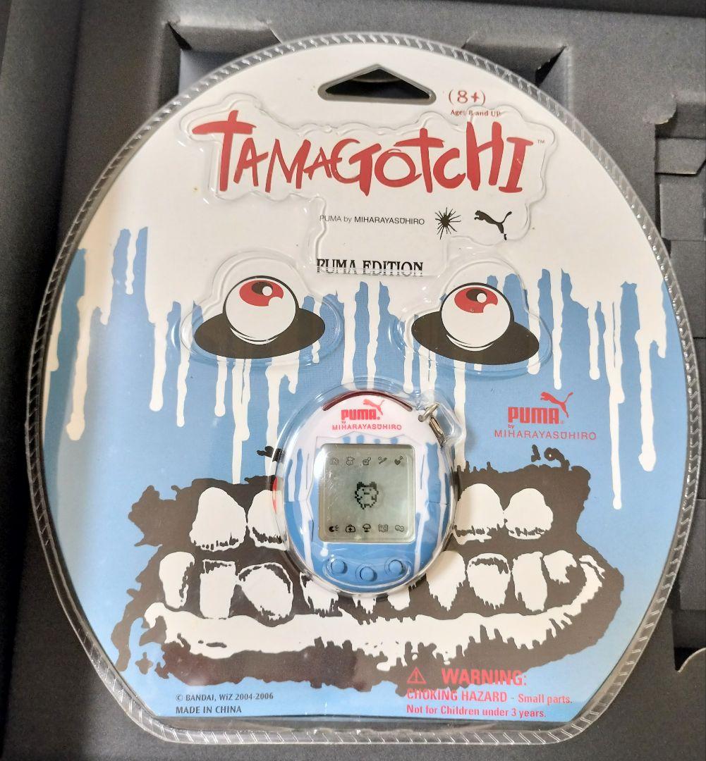 たまごっち プーマ ミハラヤスヒロ 限定写真集 PUMA 展示会配布品