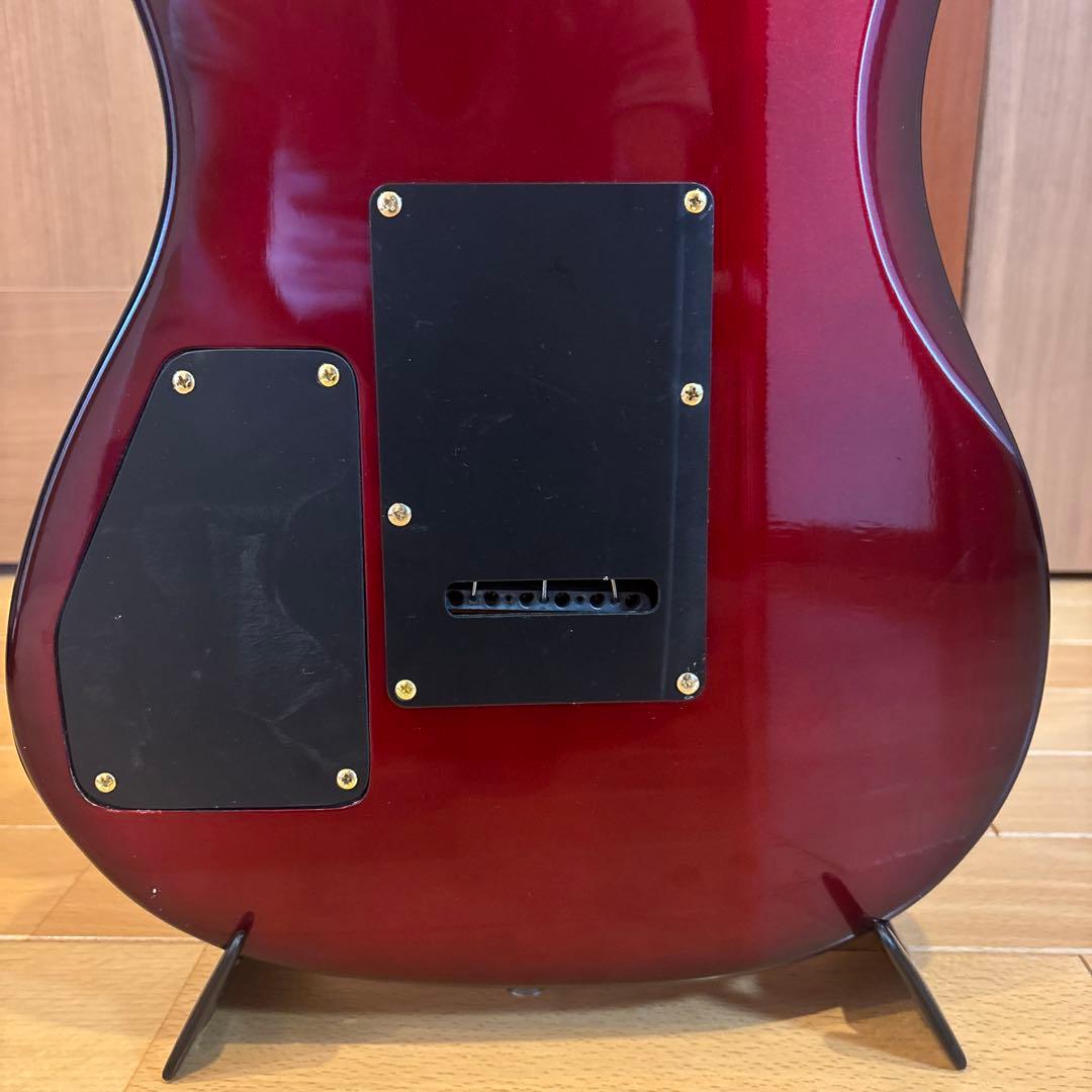 ARIA PRO II Magna Series ゴールドパーツ アーム付