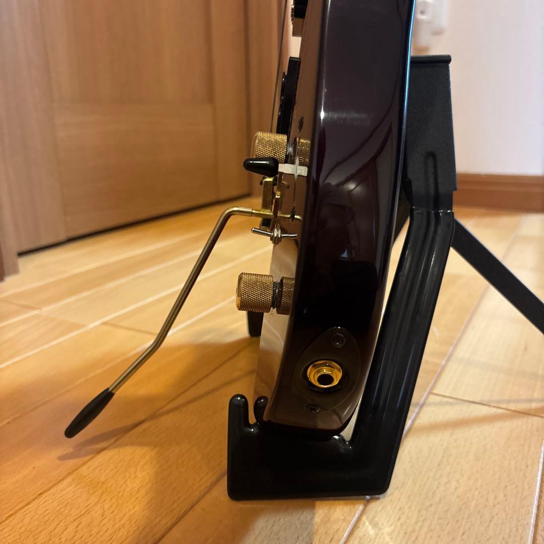 ARIA PRO II Magna Series ゴールドパーツ アーム付