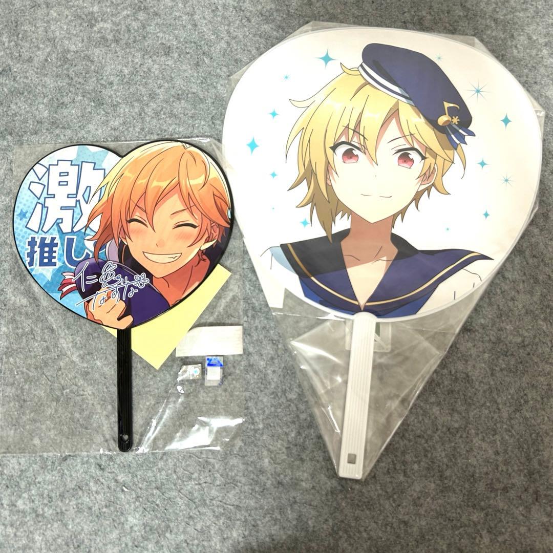 あんさんぶるスターズ あんスタ イベ缶 5周年 ぱしゃこれ 箔押し もちマス