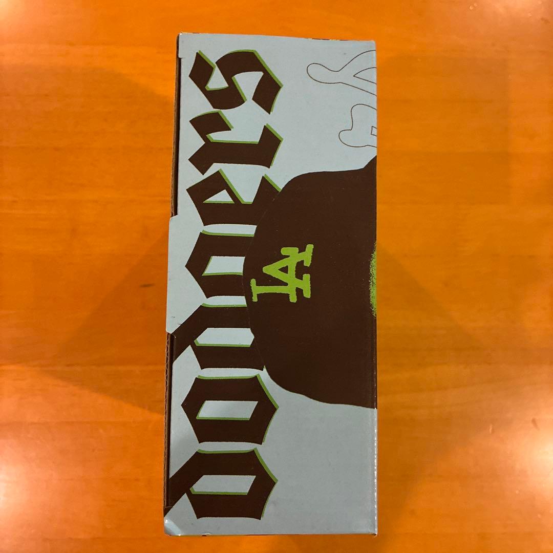 【新品•未開封】9/10ドジャース球場配布　投手大谷翔平ボブルヘッド　冊子付