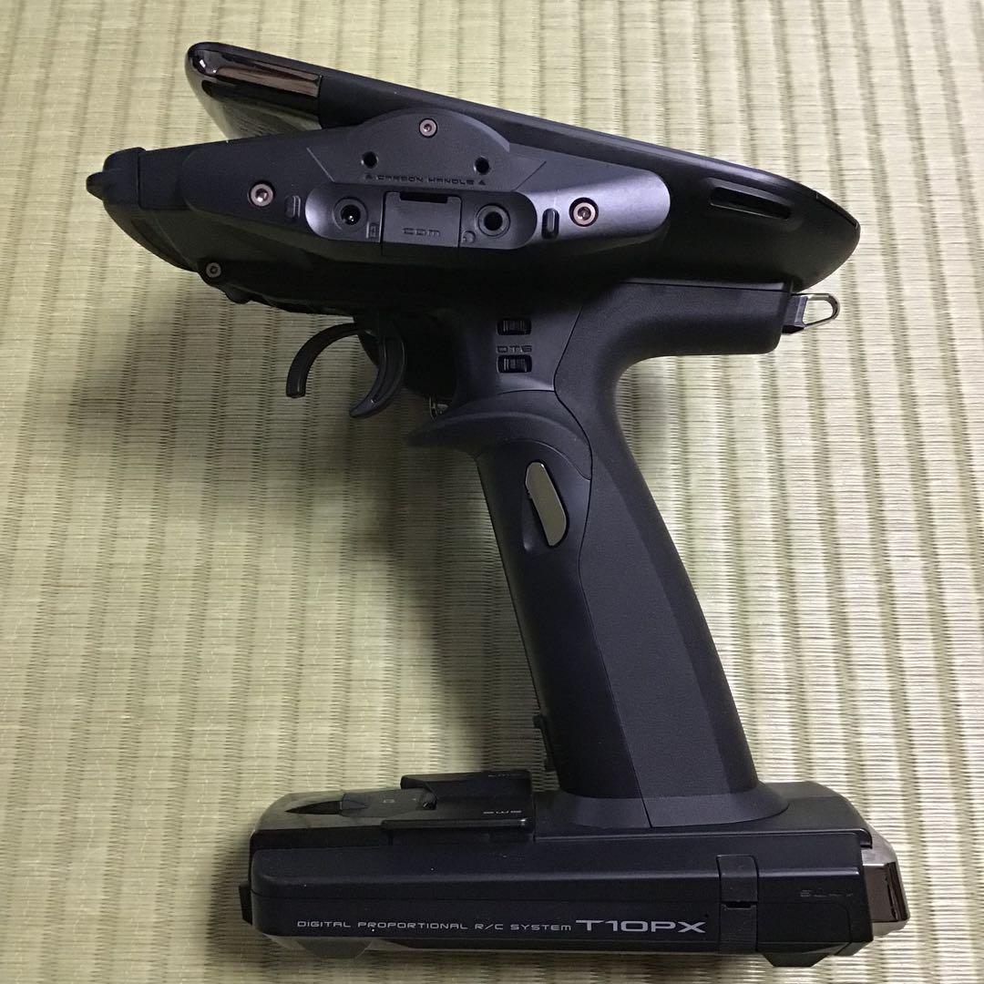 Futaba T10PX 送信機単品