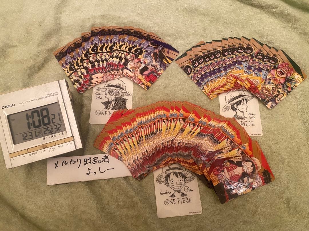 ⚠️注意喚起をお読み下さい 非売品 ナツコミ ワンピース ステッカー シール