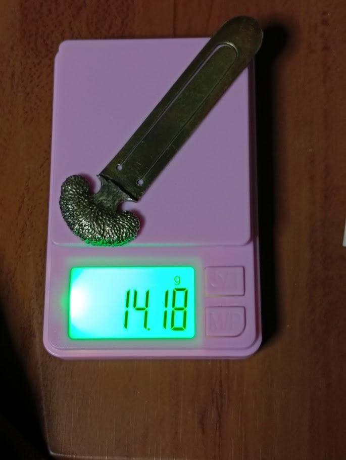 N*a様 銀製　ブックエンド(しおり)