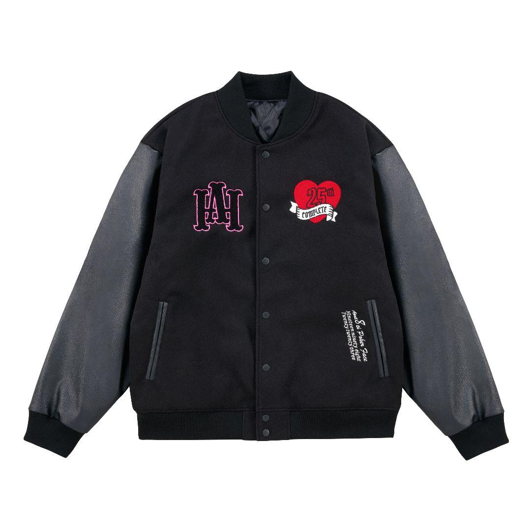 浜崎あゆみ グッズ スタジアムジャンパー A COMPLETE 25 カウコン