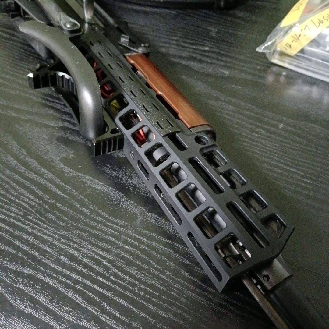 【東京マルイ】次世代AKS47 WII TECH カスタム