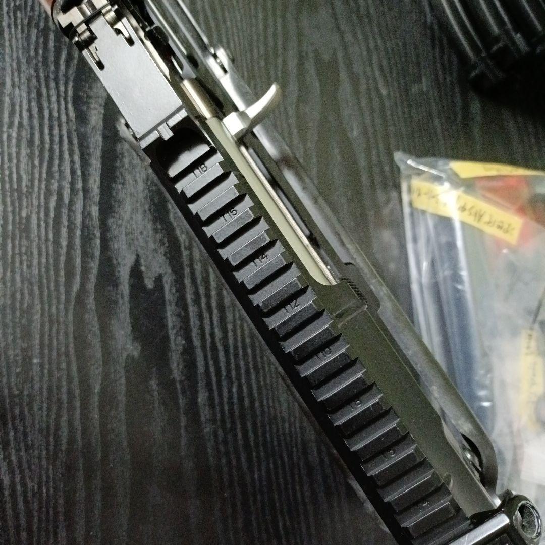 【東京マルイ】次世代AKS47 WII TECH カスタム