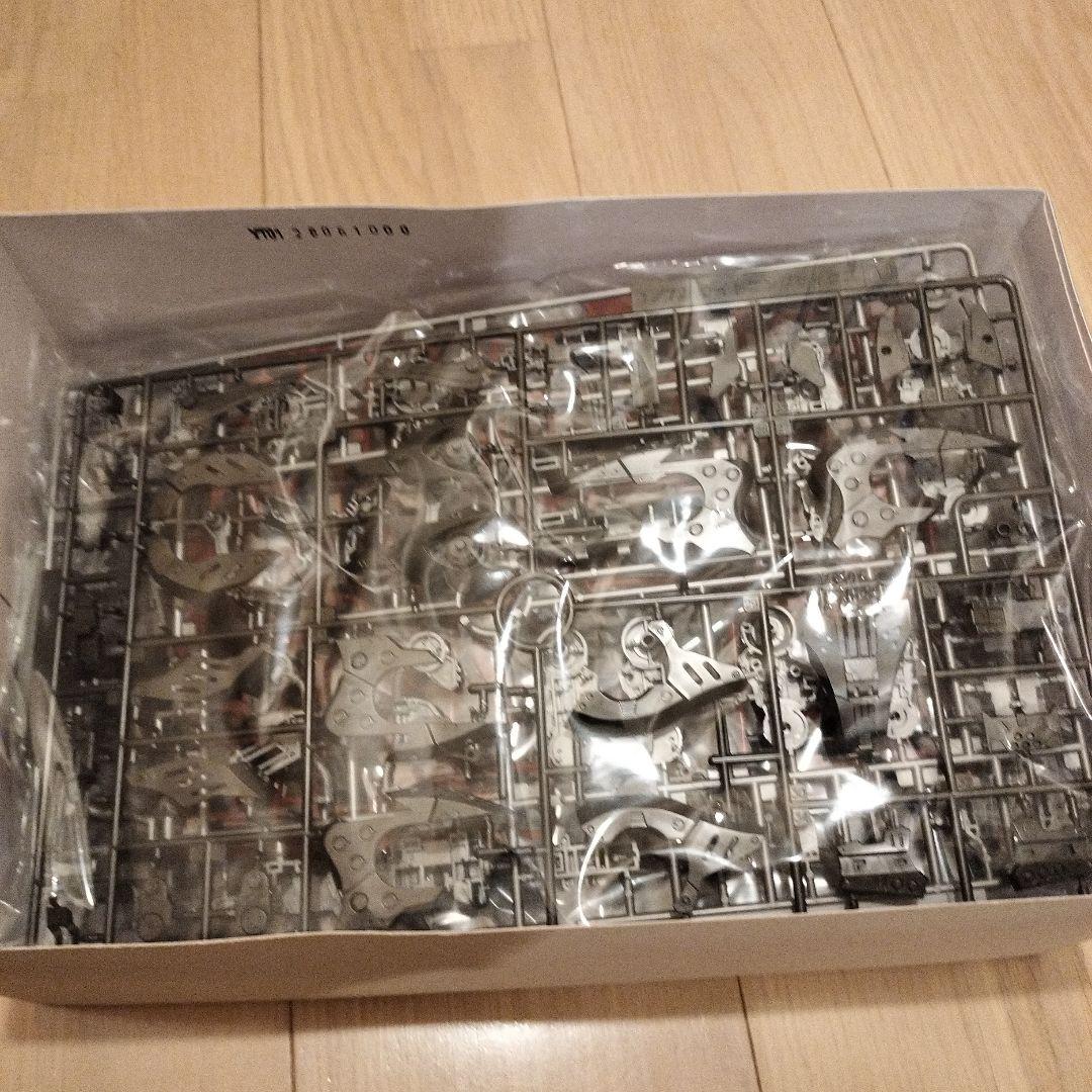 【未使用】壽屋 ZOIDS EZ-035 ライトニングサイクス 1/72スケール