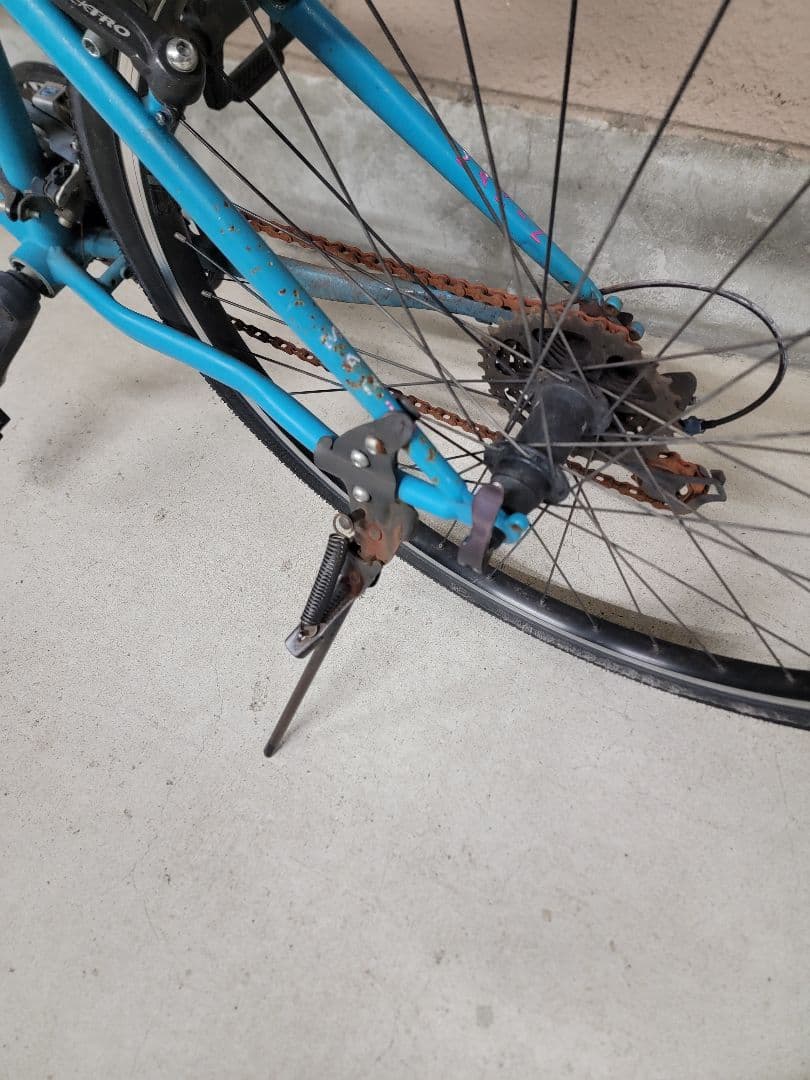 MARIN / MUIRWOODS SE　クロスバイク