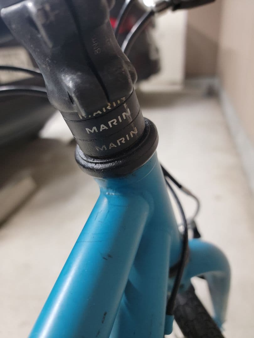 MARIN / MUIRWOODS SE　クロスバイク