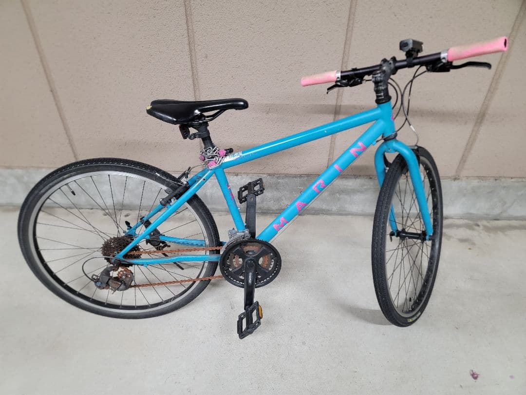 MARIN / MUIRWOODS SE　クロスバイク