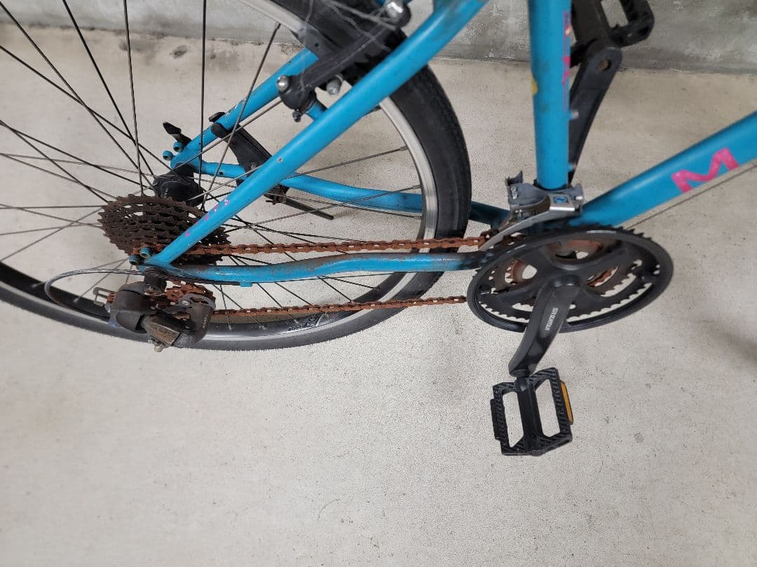 MARIN / MUIRWOODS SE　クロスバイク