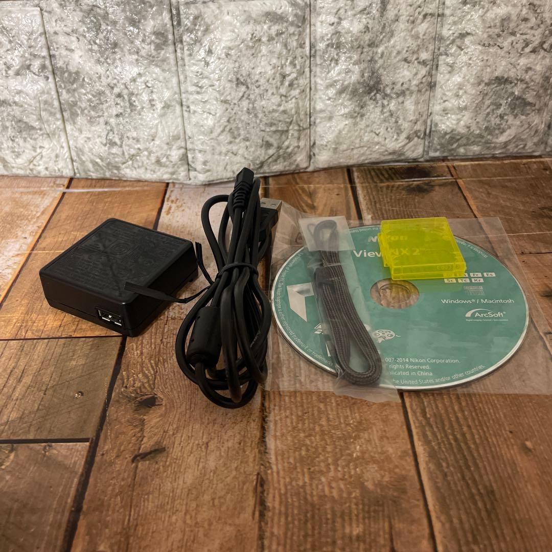 #882 Nikon COOLPIX S3600 ピンク