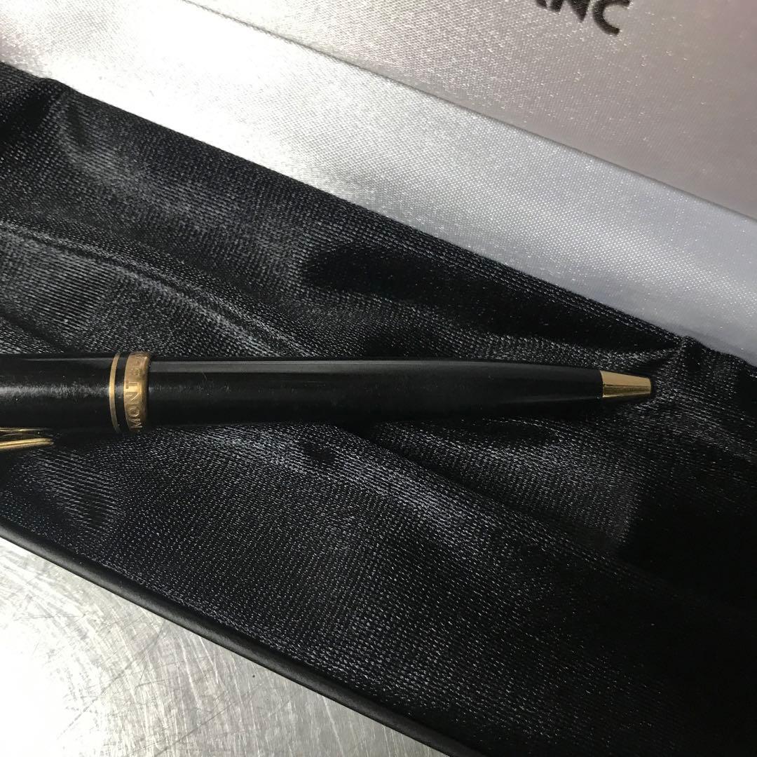 MONT BLANC. ボールペン