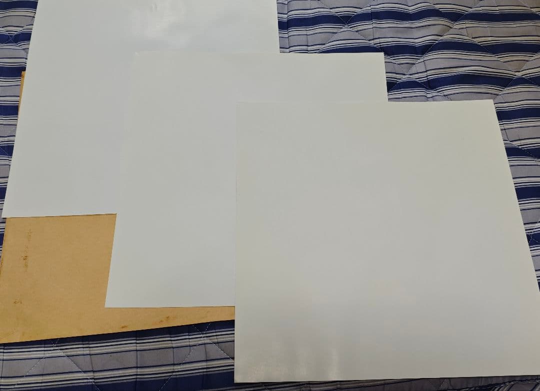 きまぐれオレンジロード　ジャケットイラスト集 １、2