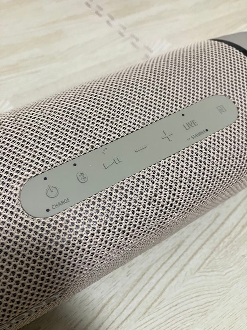SONY ワイヤレススピーカー EXTRA BASS SRS-XB33