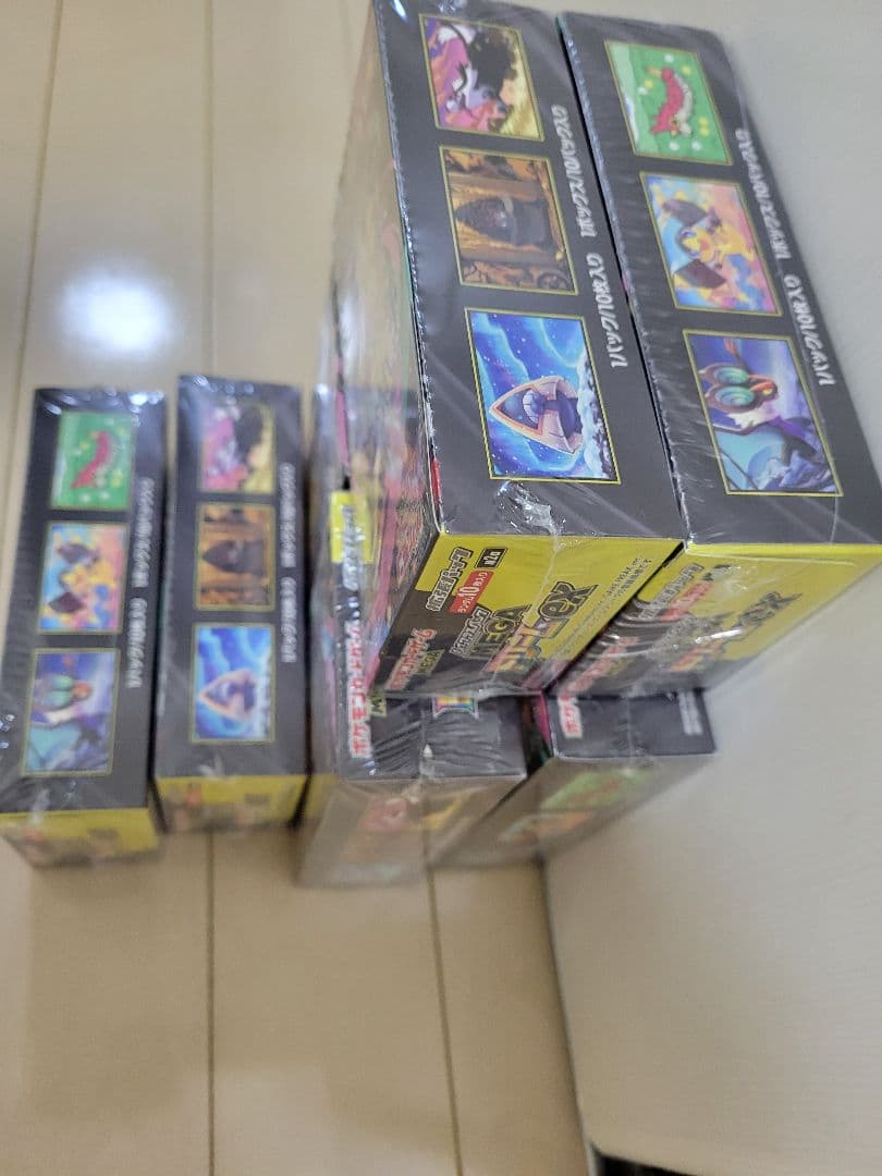 ポケモンカードMEGAドリームex(シュリンク付）新品未開封