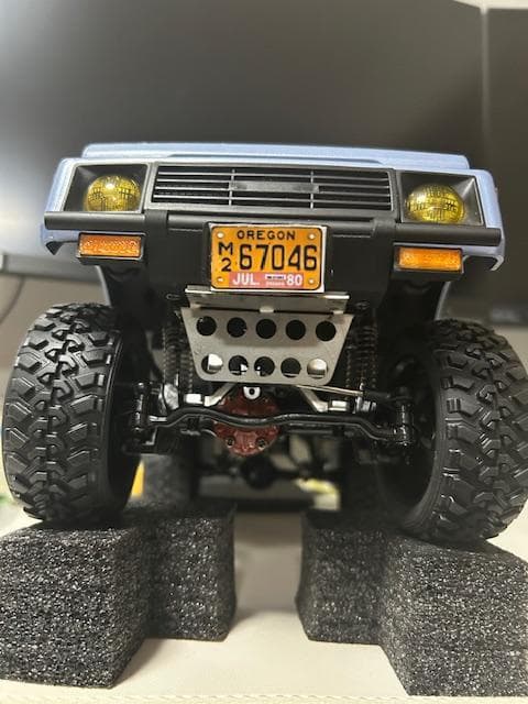 WPL C74-1 ★カスタムカー★