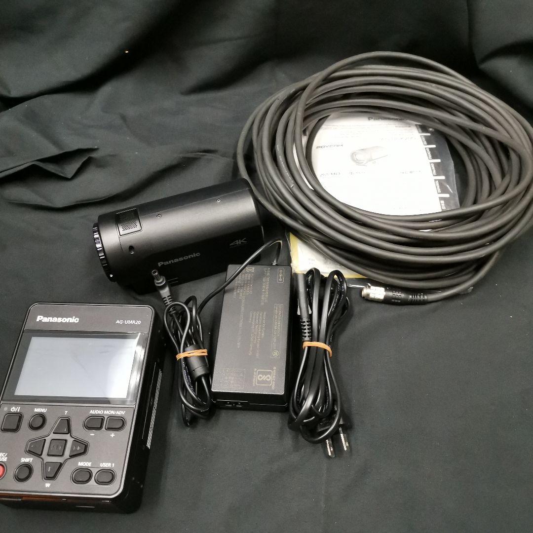 POVCAM 4K　中古品[20mケーブル付属]