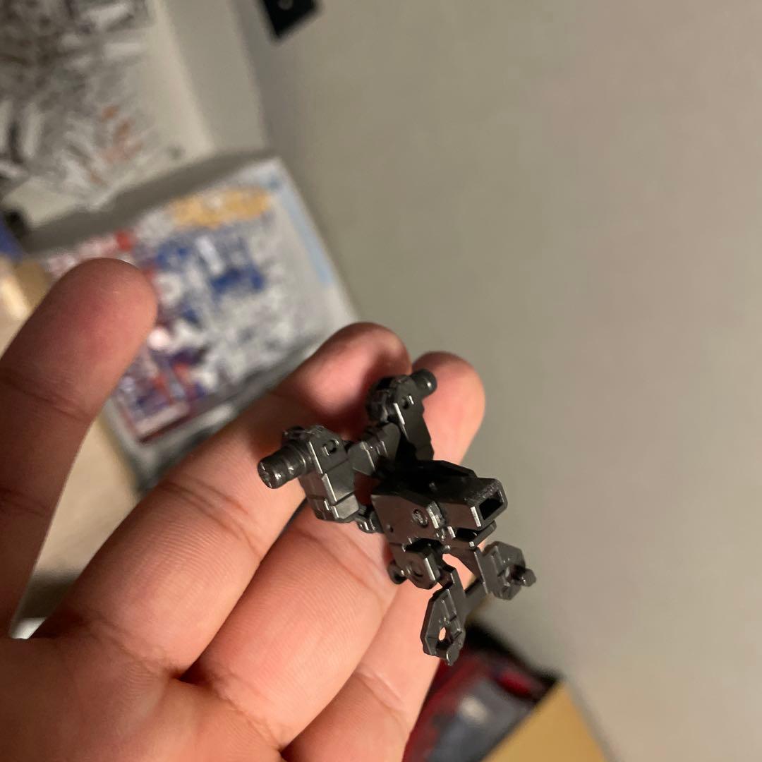 MG EX-Sガンダム　タスクフォースα