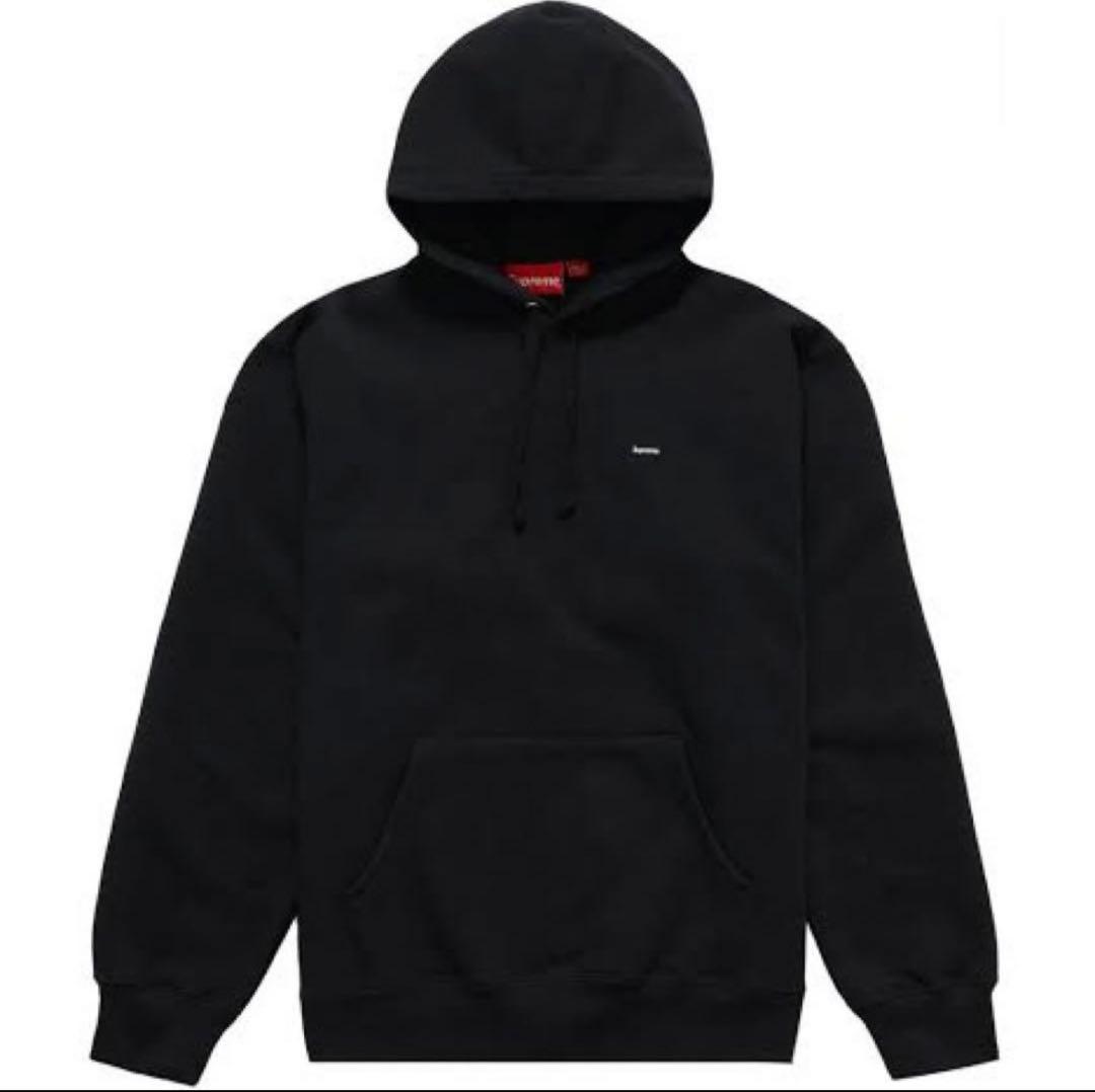 シュプリーム　Supreme パーカー　ブラック　XXL
