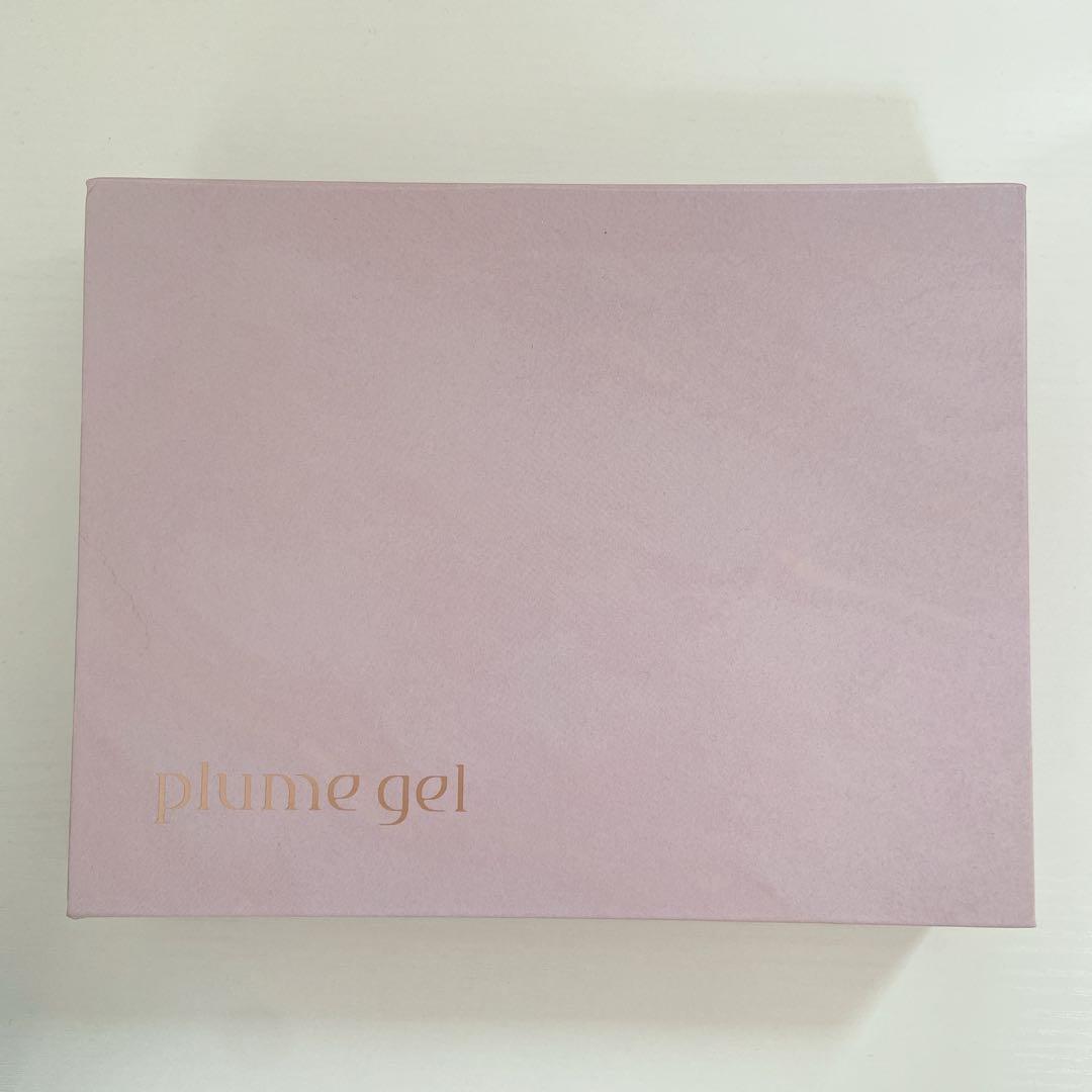 【未開封品】 plume gel セット