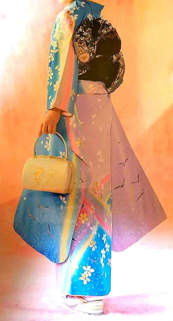 フランソワーズモレシャン　振袖セット