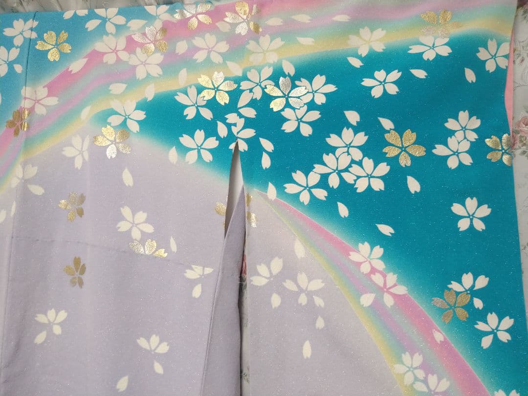 フランソワーズモレシャン　振袖セット