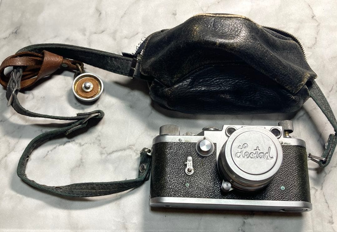 東京光学 トプコン　Topcor 5cm f/2 レンジファインダーカメラ