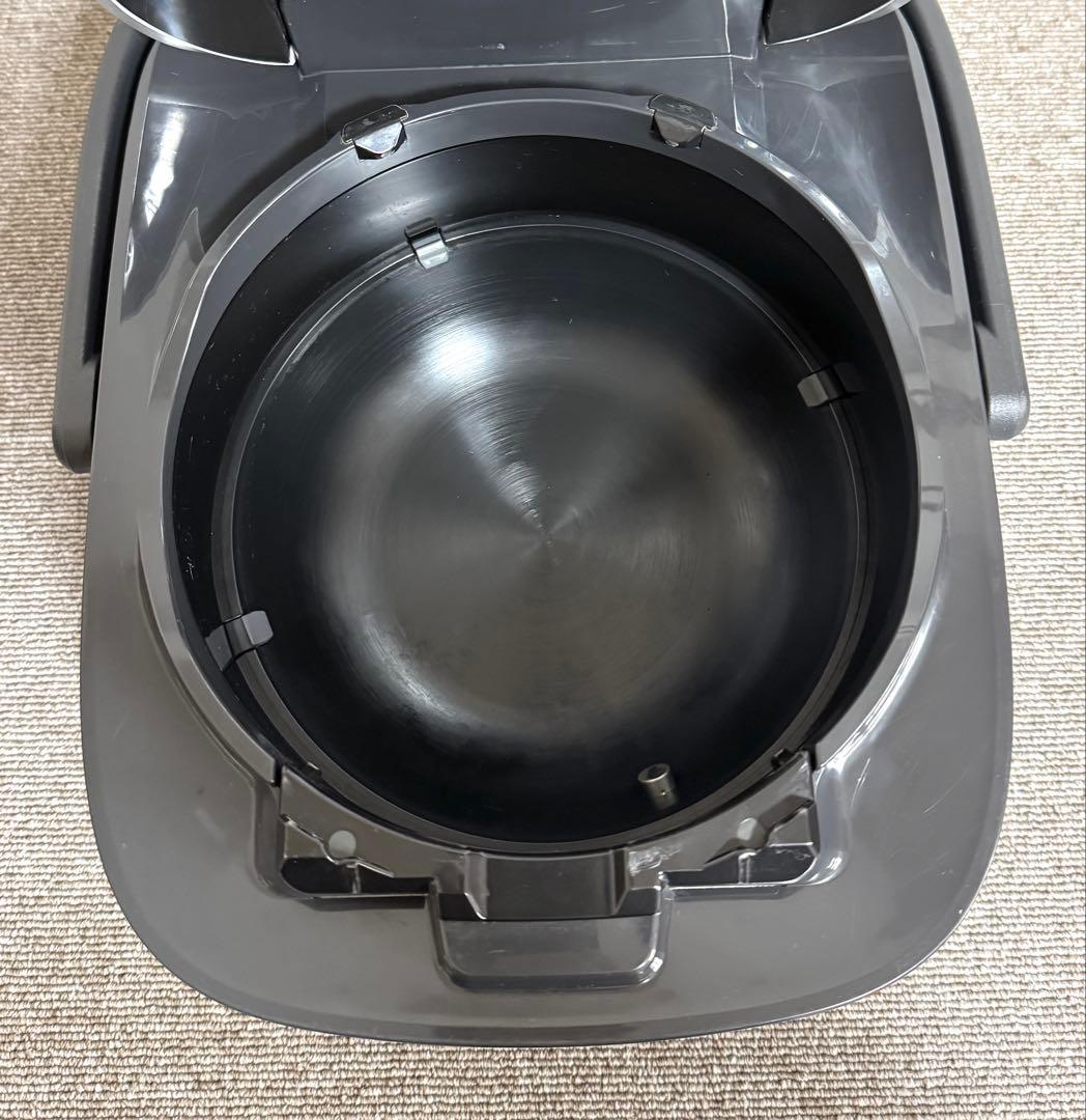 【美品】象印 炎舞炊き 圧力IH炊飯ジャーNW-PU10 動作保証