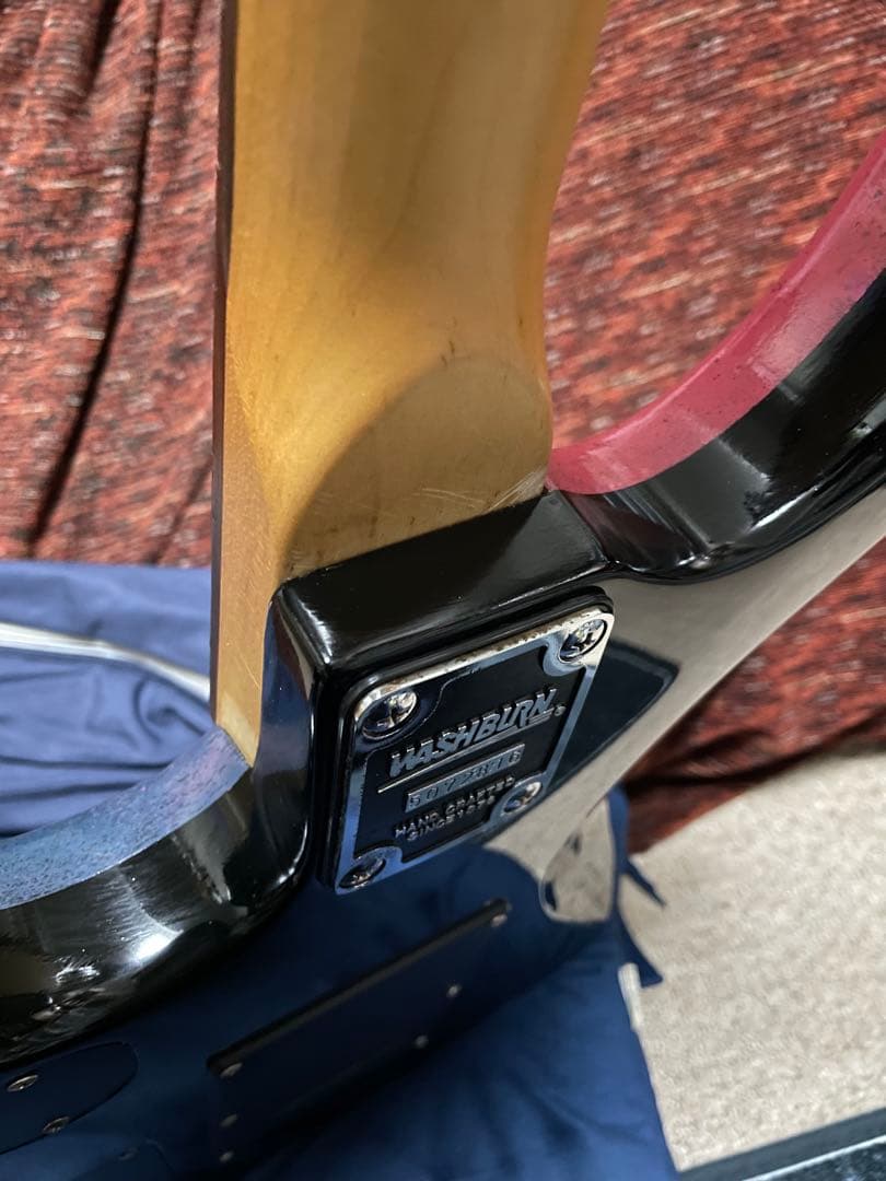 コンポーネント　エレキギター　22F 2ハム